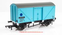 R60114 Hornby 12 Ton INSULFISH Fish Van number E87261 in BR Blue livery  - Era 6